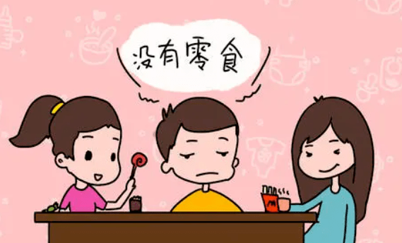 正餐|孩子爱吃零食，先别说“不”！小心零食成为孩子童年永远的缺憾！