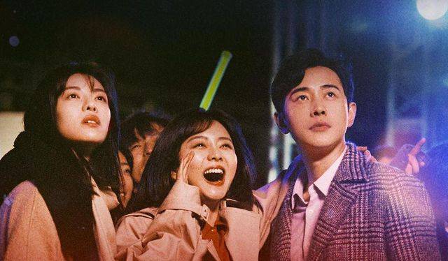 八月未央以青春为名义讲述兴味索然的爱