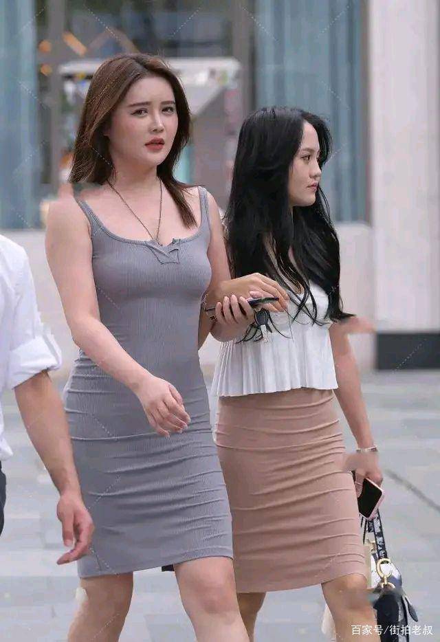 爱美|“微微胖”的身材想显瘦可以试试包臀裙，修身还时髦显瘦又时尚