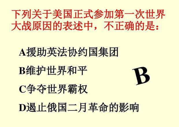 BOB全站历史上最著名的蝴蝶效应：一颗子弹造成的世界大战(图14)