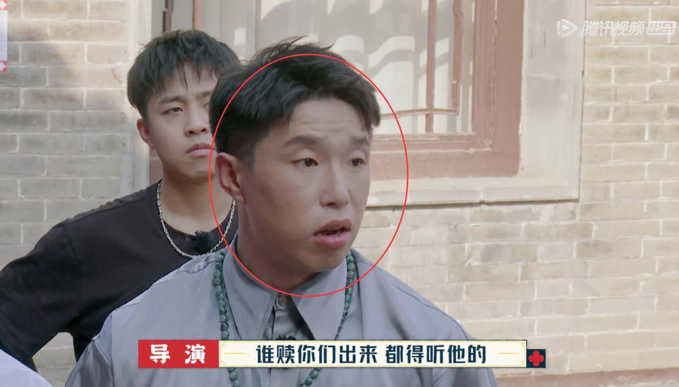 幸亏孟鹤堂高情商帮烧饼解围,要不然烧饼这次就要被骂惨了.