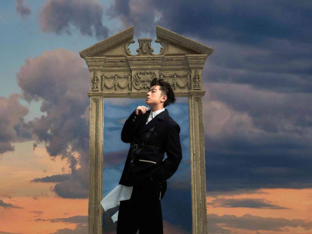 合体|王以太艾热联合专辑《幸存者的负罪感》上线 开启音乐疗愈之旅