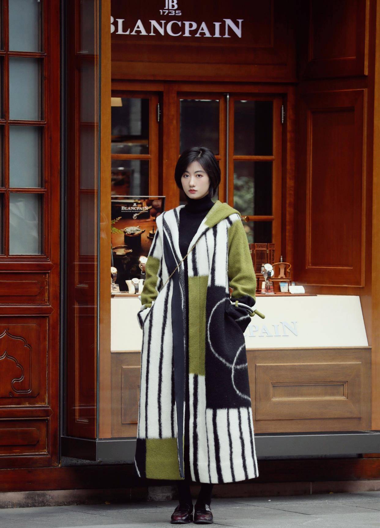 窍门|限制你的不是身材，这几种“显高显瘦”窍门，值得微胖女生学习