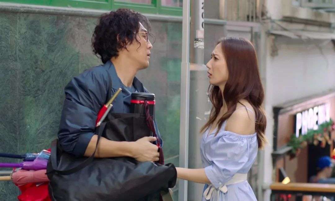 易智远【独家专访】曾演林青霞的小书童易：获周润发的鼓励感到窝心