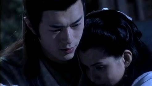 原创杨过为什么吻完颜萍因为完颜萍的眼神让杨过开了情窍