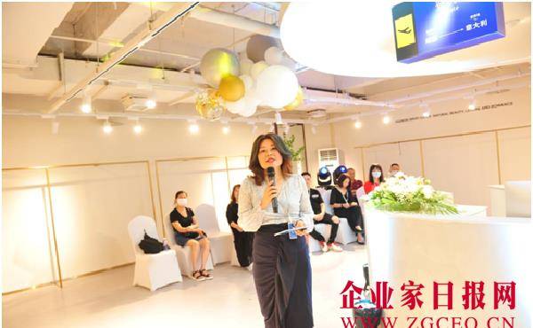 鑫蕾|“精致女人&轻奢”2021年哥姊虞秋冬新品在成都发布