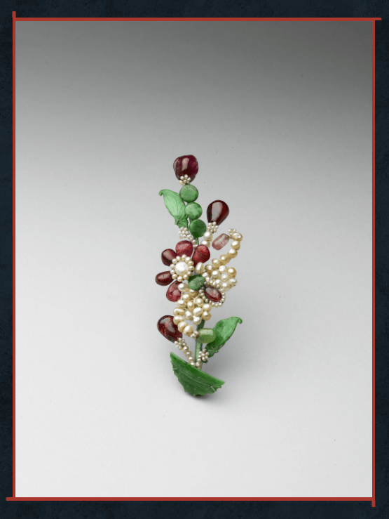 中国古代钿子中的玉钿花你了解多少