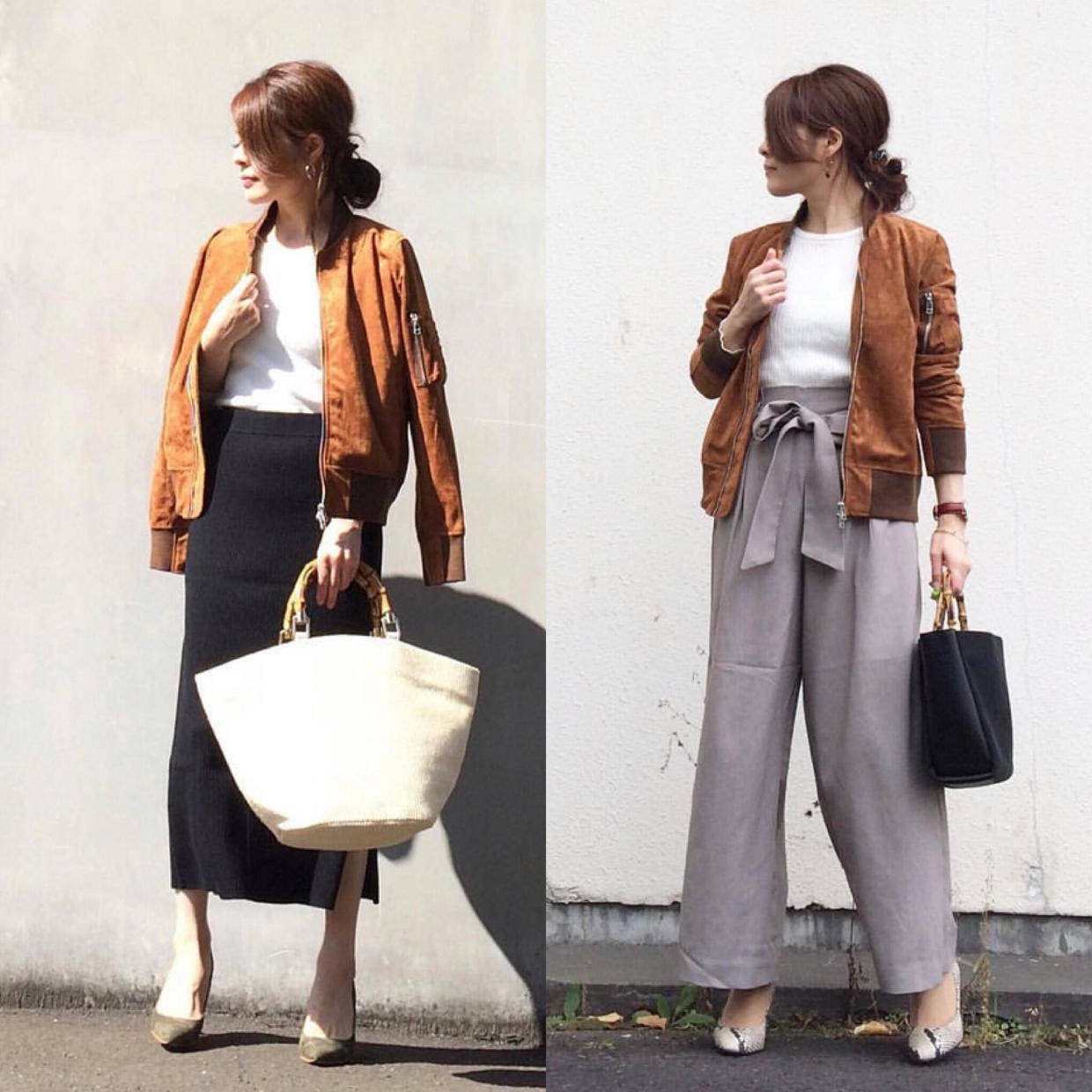 大地|真正见过世面的女人，早秋衣橱里必备“大地色”衣服，简约、高级