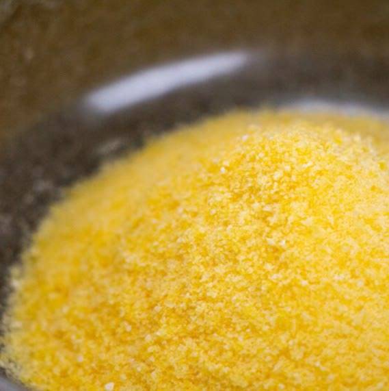 抽屉|早晨冲一碗玉米糊,每天都能养生!