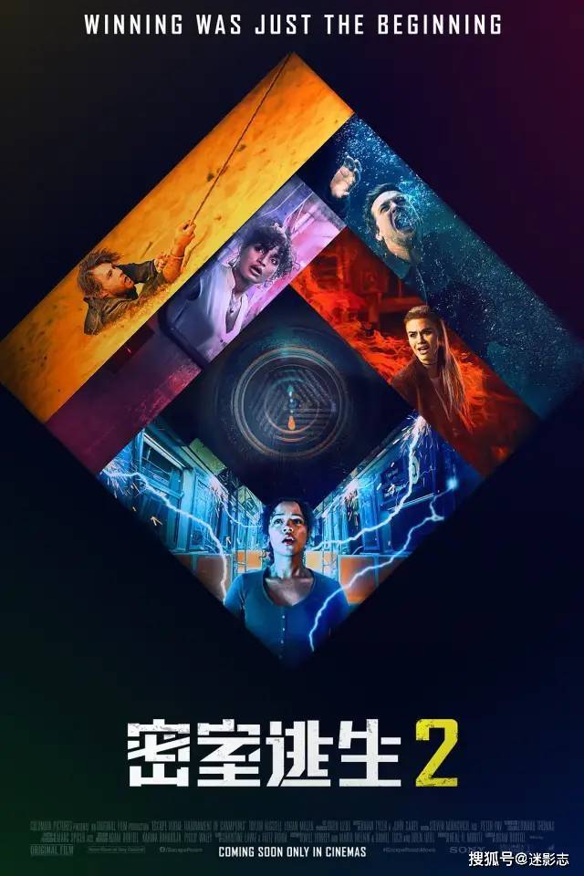 电影|等了两年,限制级悬疑惊悚片回归,尺度全面升级,内地恐无法上映