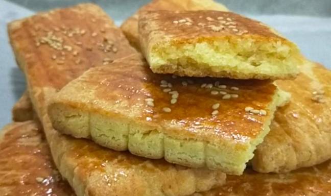 长条|入秋后,多给孩子做这零食,香甜酥脆零添加,我家一周做3回