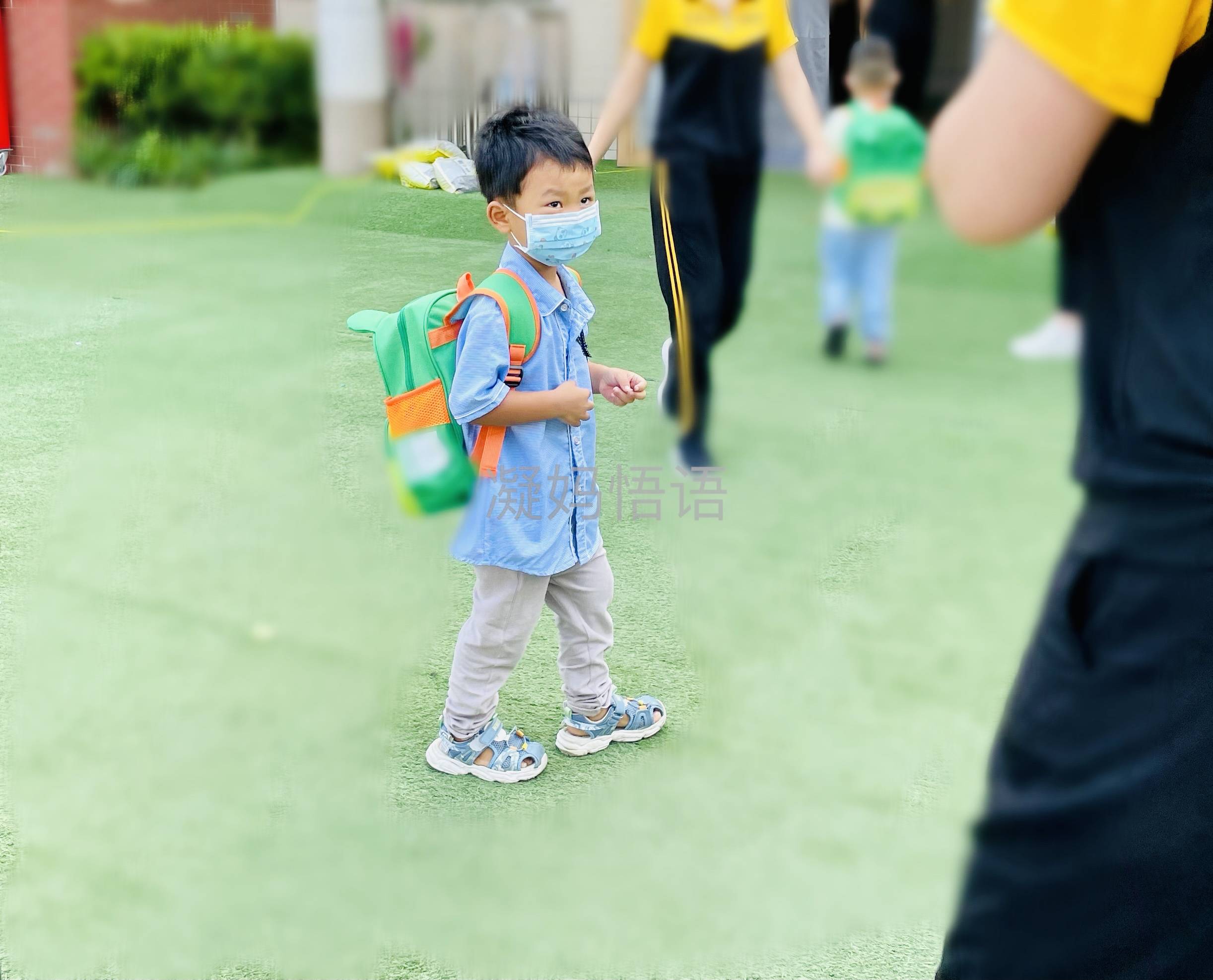 家长|孩子上幼儿园三天两头生病，主要责任在家长！明确原因妥善呵护