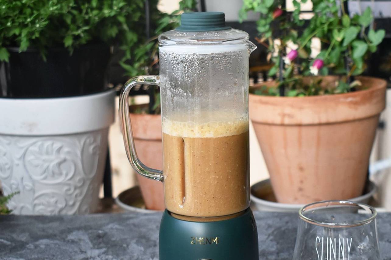 饮品|天气凉了,早餐喝牛奶不如喝它,简单省事营养好,尤其适合女人