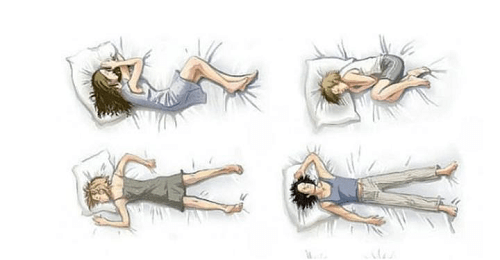 影响|科治好:睡姿不对，腰椎受罪，这样睡腰椎越来越突