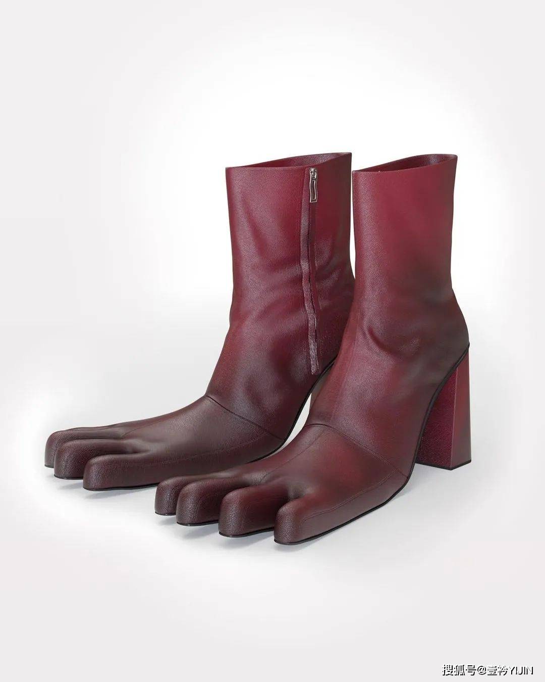 设计|新锐设计师|靠怪兽五指鞋出圈的服装设计师宝藏品牌