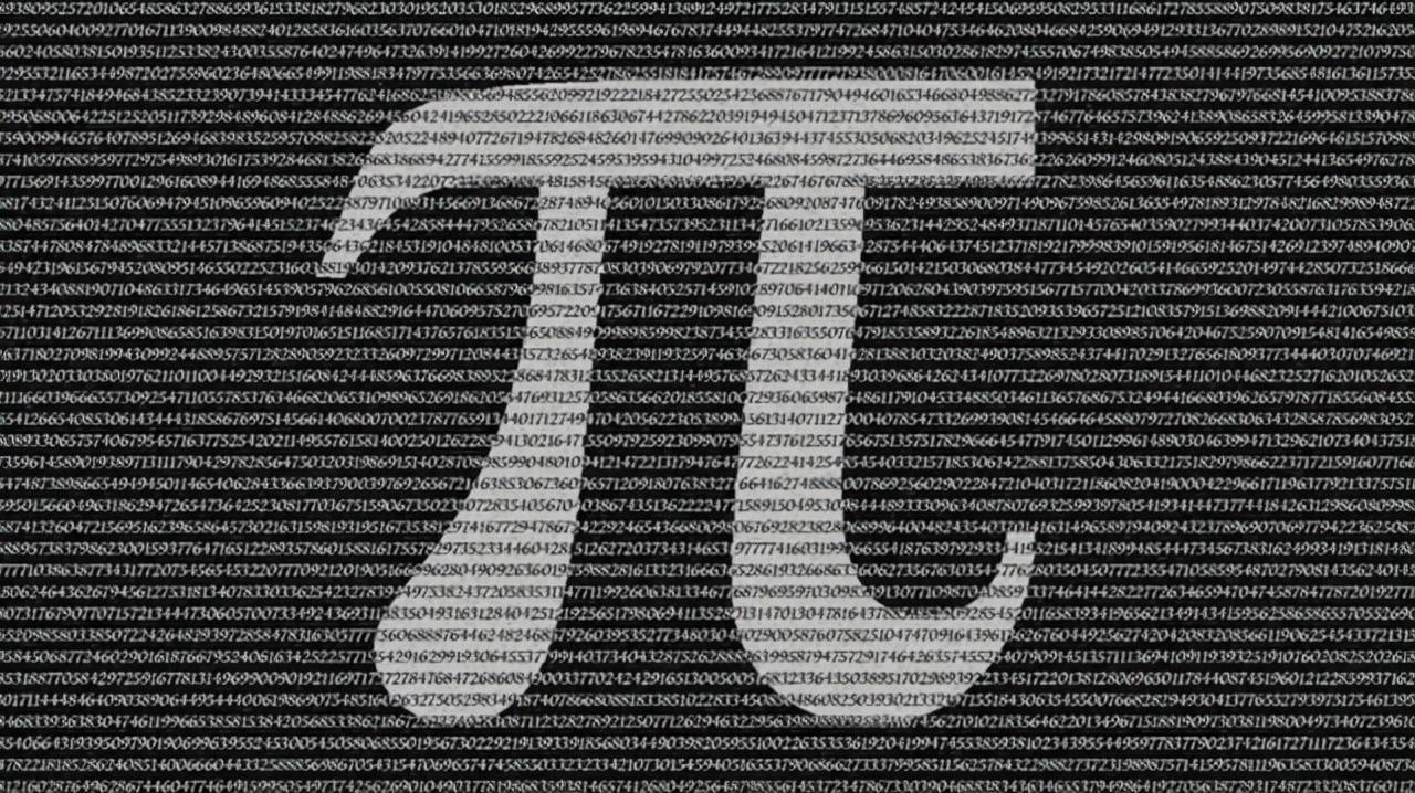 圆周率已算到628万亿位科学家这么执着于π到底是因为什么