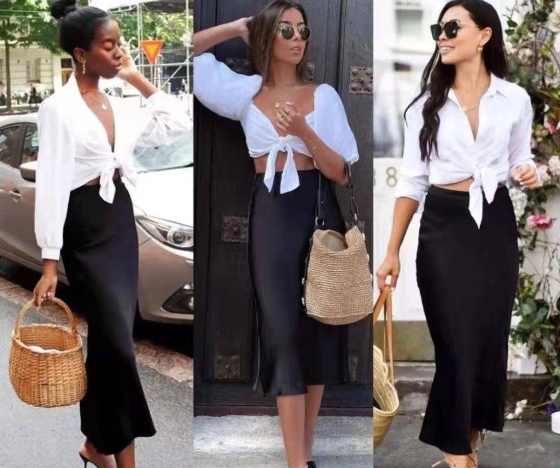 下半身|如何将基础款穿出高级感?收下这6种单品搭配指南,秒变时髦精