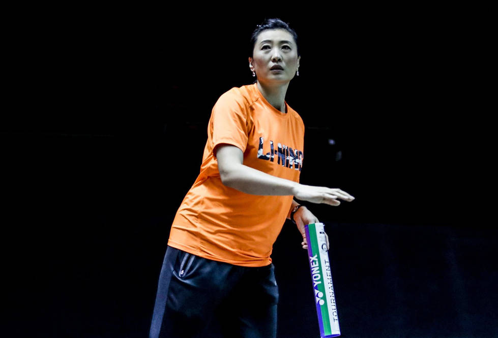 原创羽毛球女皇张宁:冠军拿到手软,国羽女单传奇,巅峰时期有多强?