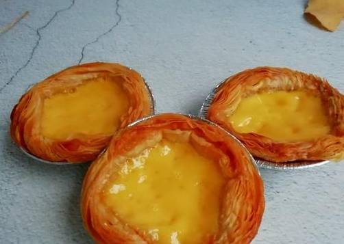 怎样做蛋挞皮没有黄油 4a162e77e14745439275a3805e9bcada.jpeg