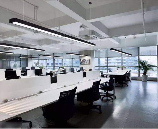 办公空间照明设计攻略〔弈昌建设集团