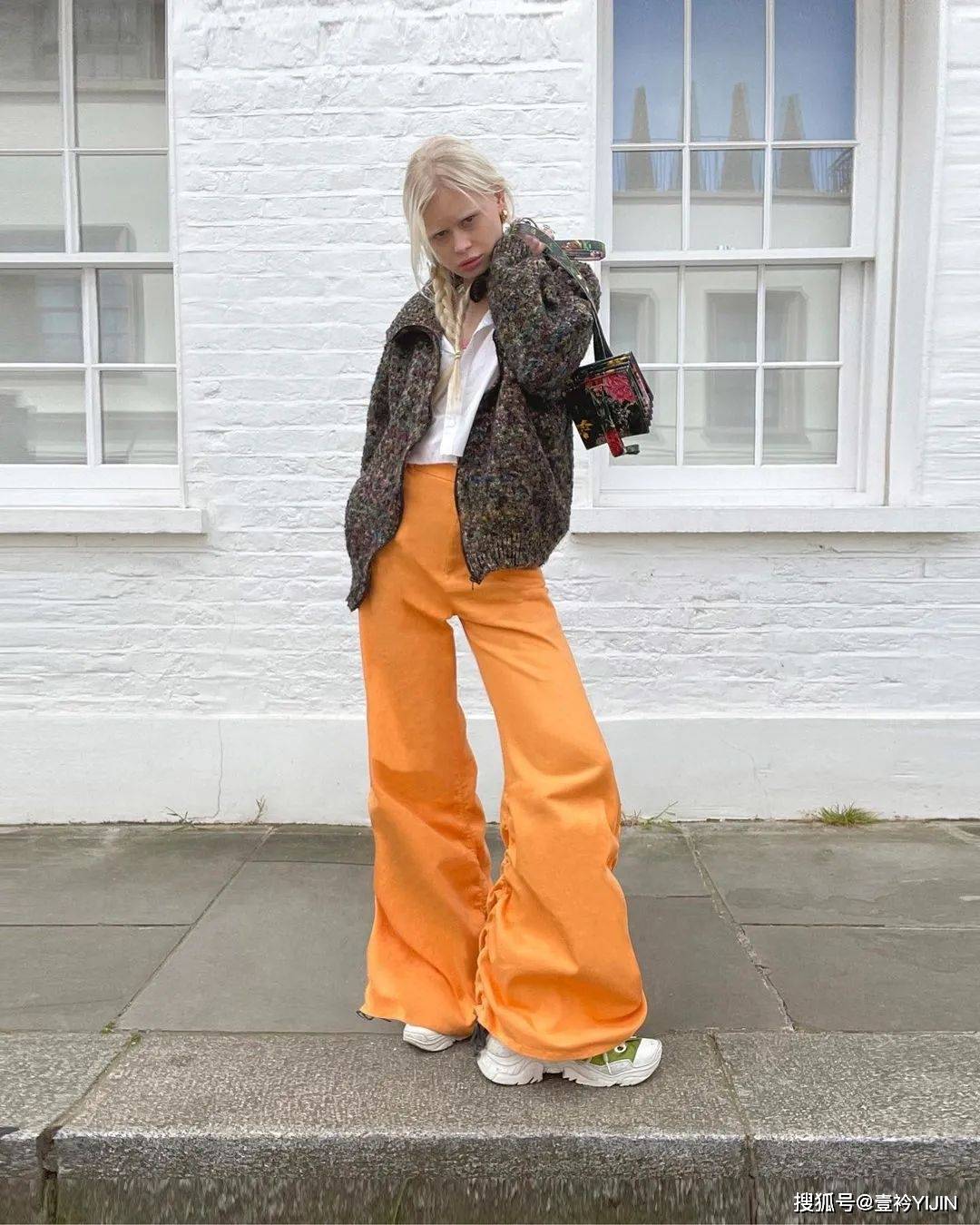 设计|新锐设计师|靠怪兽五指鞋出圈的服装设计师宝藏品牌