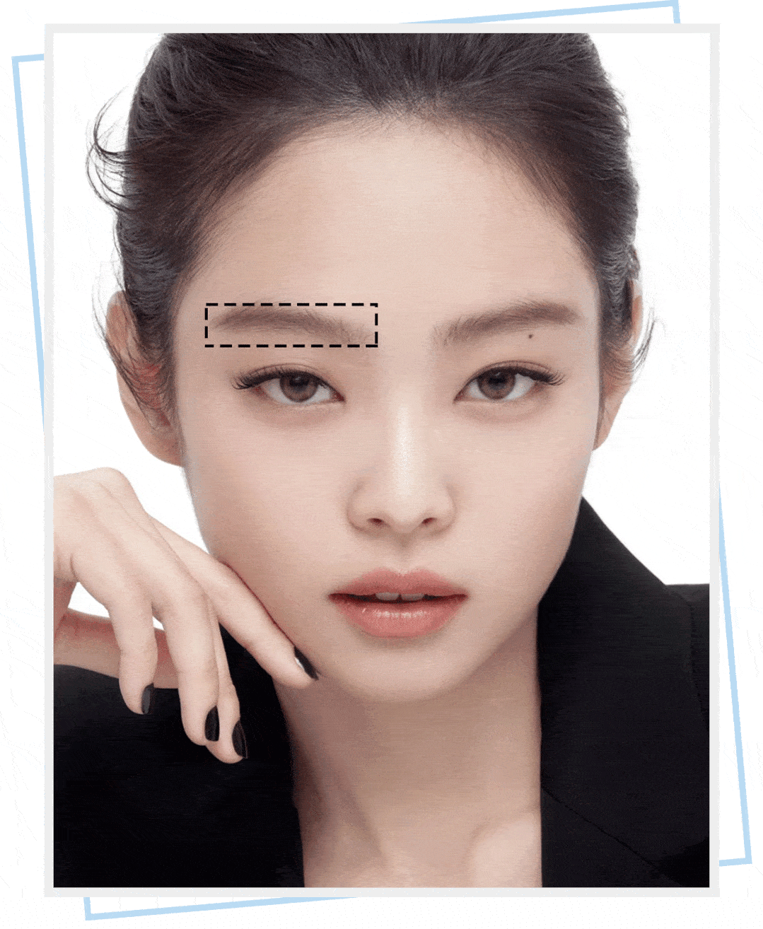 脸部|“网红脸”丑丑丑爆了!圆脸女生时髦起来,绝美!