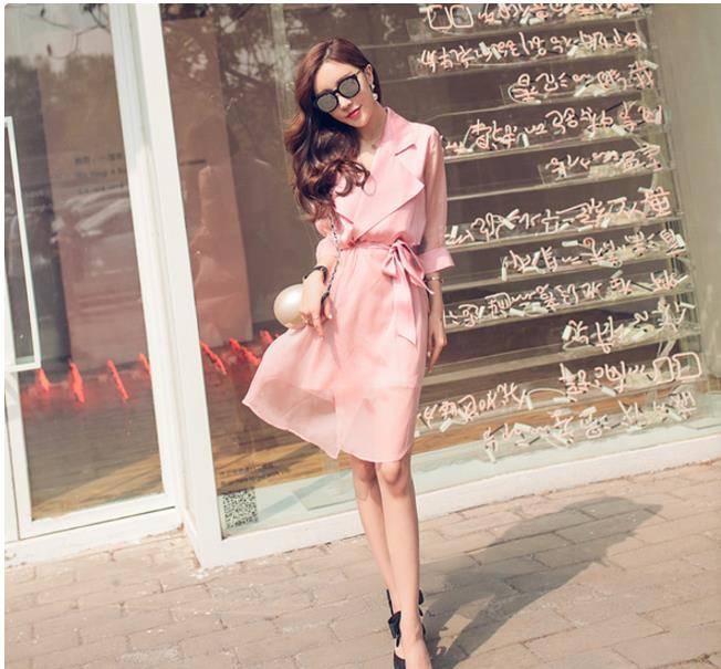 条纹|欧美大牌lady范