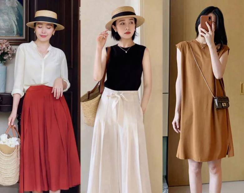 视觉|奥运冠军巩立姣撞脸暖羊羊，身材虽然“大码”，玩起叠穿却很时髦