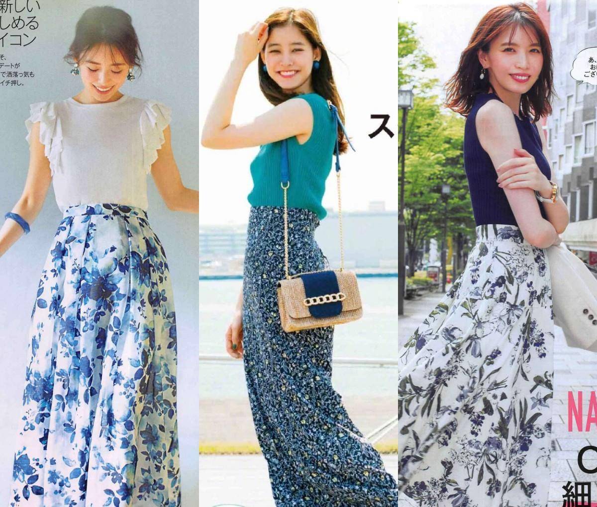 美得|女人过了40岁，挑裙子时要牢记“5要5不要”，才能美得优雅时髦