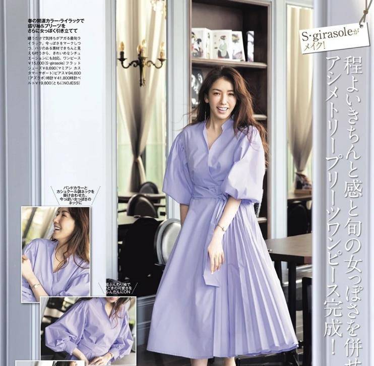 颜色|40、50岁的女人，在穿衣时要抓住这两大搭配精髓，高级又时髦