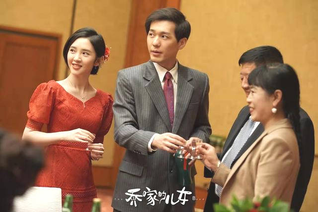 原创乔家的儿女90后演员挑大梁白宇演技获赞宋祖儿意外圈粉