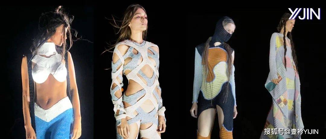 设计|新锐设计师｜靠怪兽五指鞋出圈的服装设计师宝藏品牌