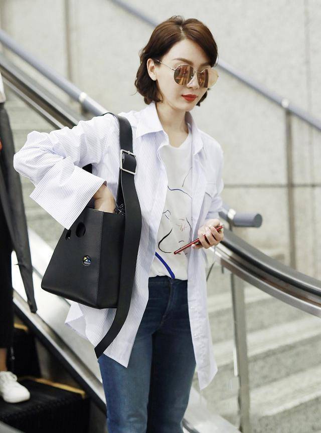 时尚|40岁女人穿T恤，牢记这“三穿三不穿”法则，这样才能时髦又减龄