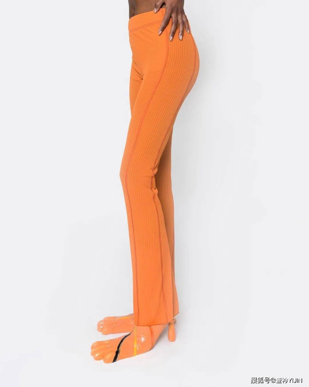 设计|新锐设计师｜靠怪兽五指鞋出圈的服装设计师宝藏品牌