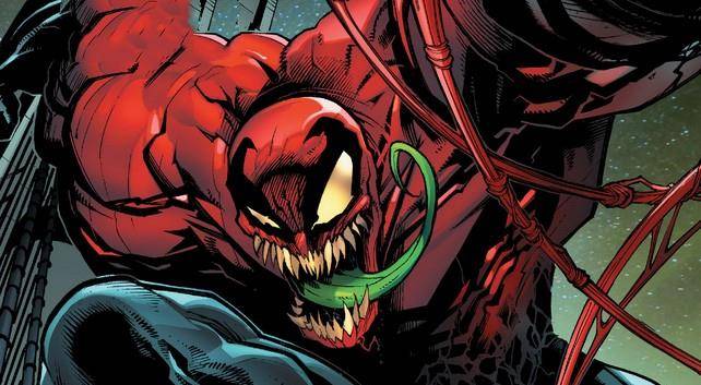 因为|《毒液2》还有一位反派，因为太强，毒液和屠杀都需要联手！