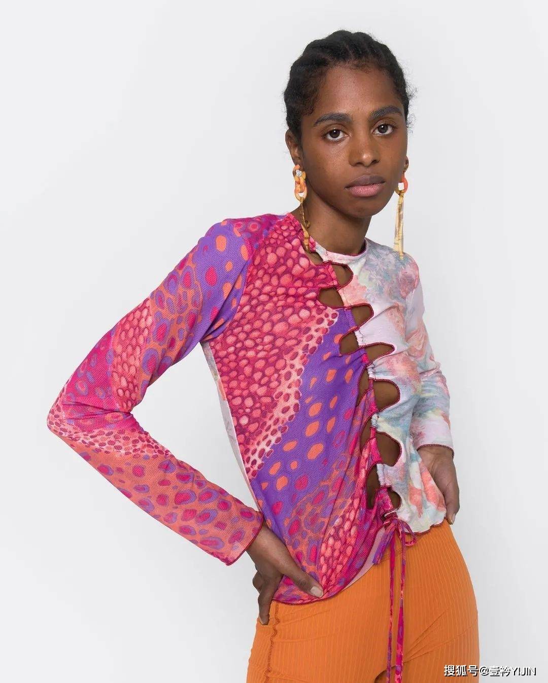 设计|新锐设计师｜靠怪兽五指鞋出圈的服装设计师宝藏品牌