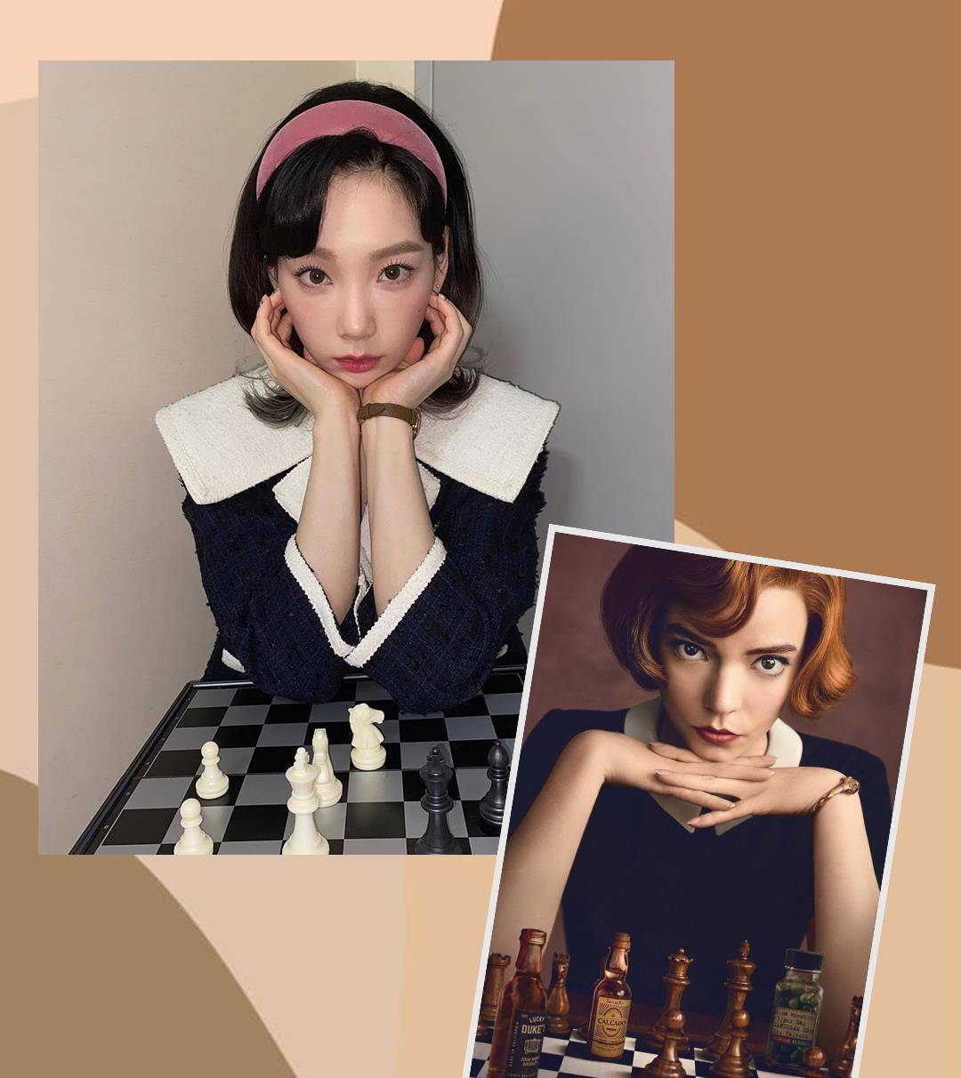 大嫂|21套夏日穿搭，照着穿，时髦炸了！