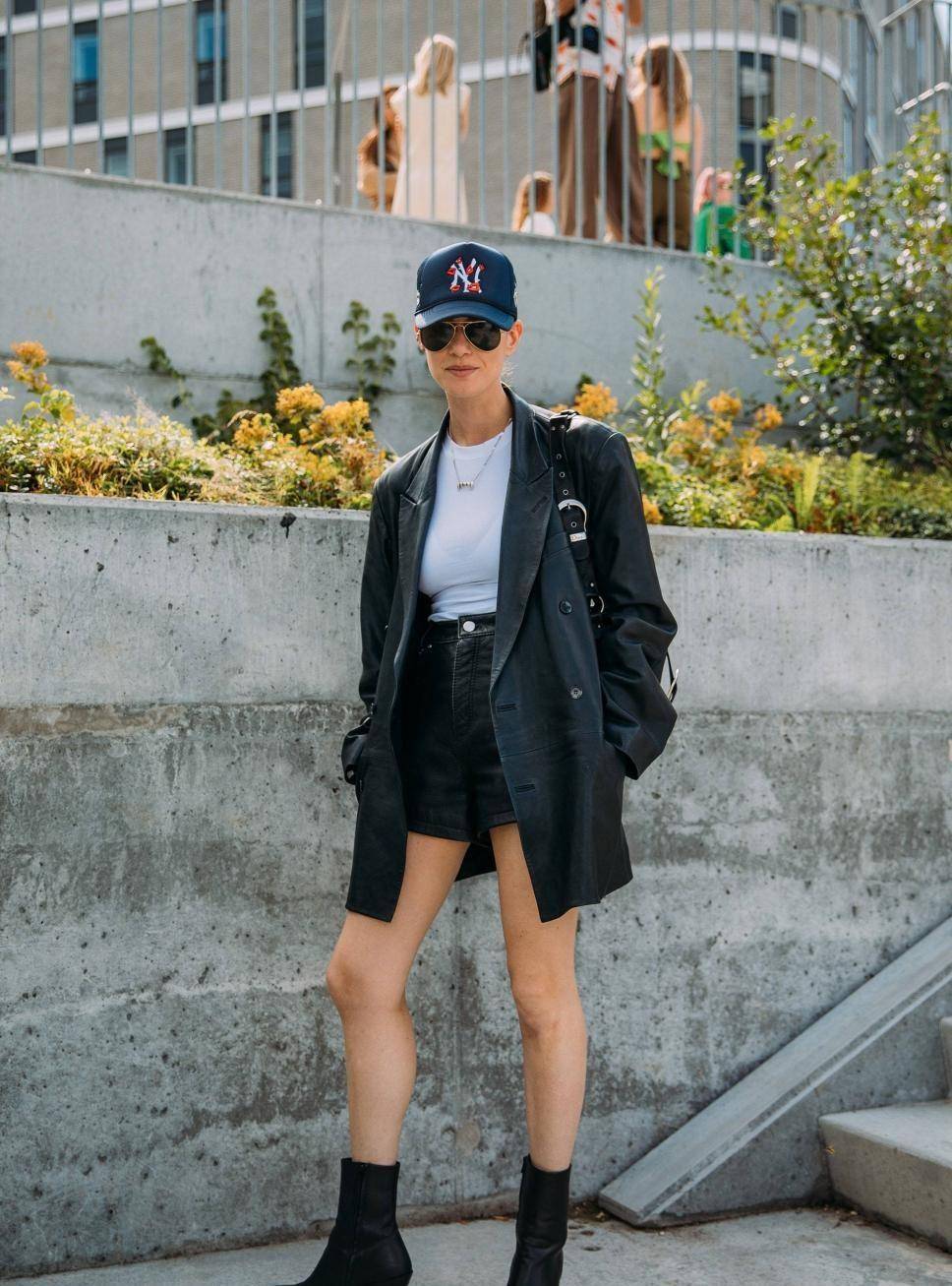 高跟鞋|女人的鞋在精不在多,看哥本哈根的时装周,4类时髦的鞋子都在这