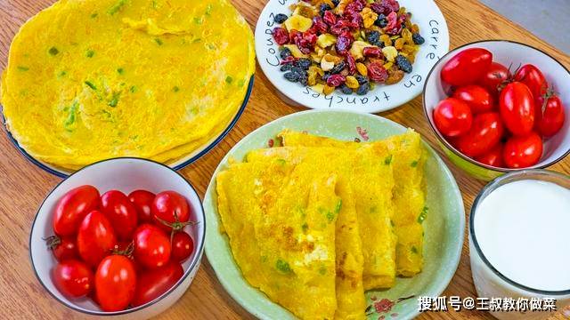 葱花|家有孩子，早餐别凑合！一周早餐搭配，好做好吃，照着做不重样