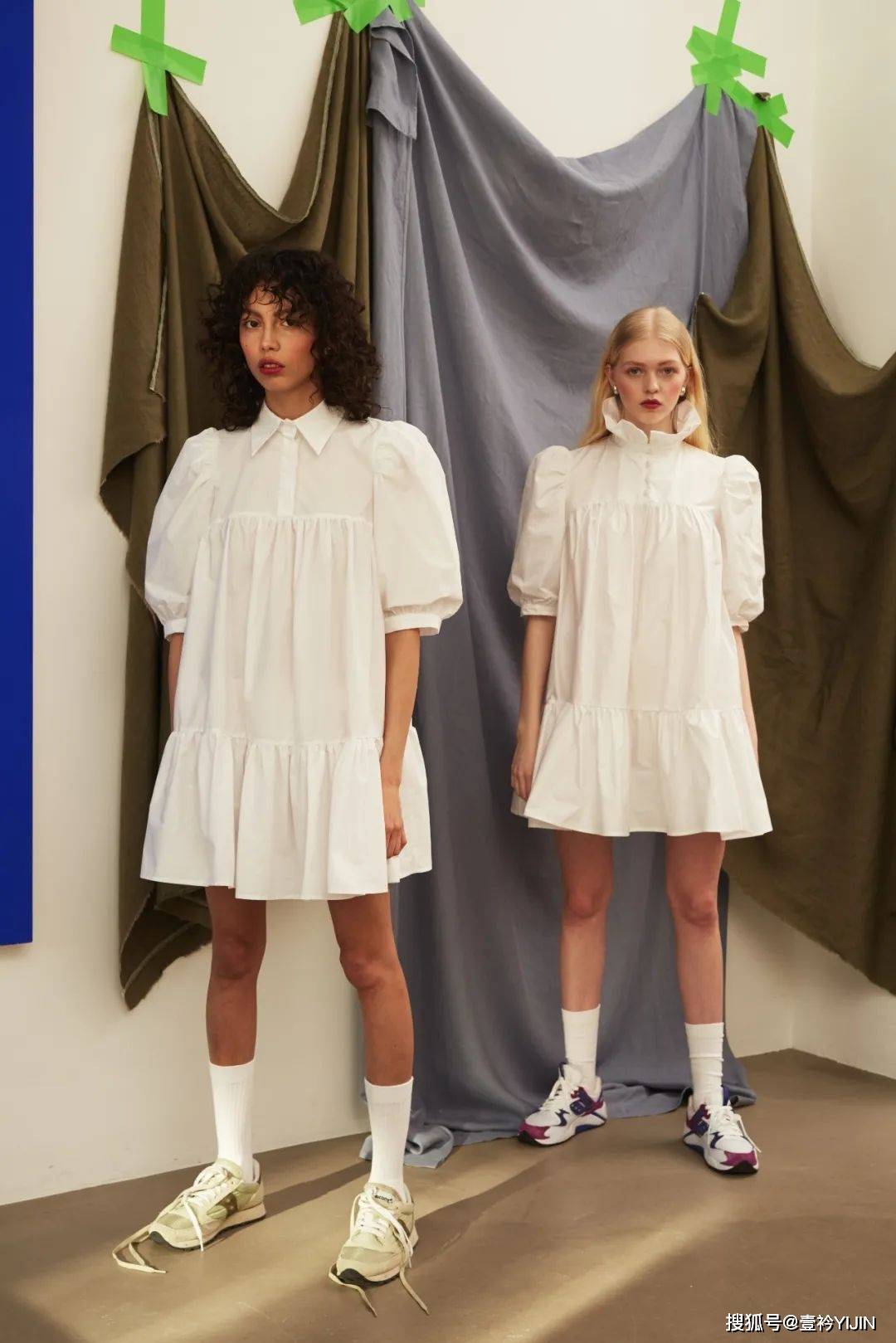 设计|新锐设计师|靠怪兽五指鞋出圈的服装设计师宝藏品牌