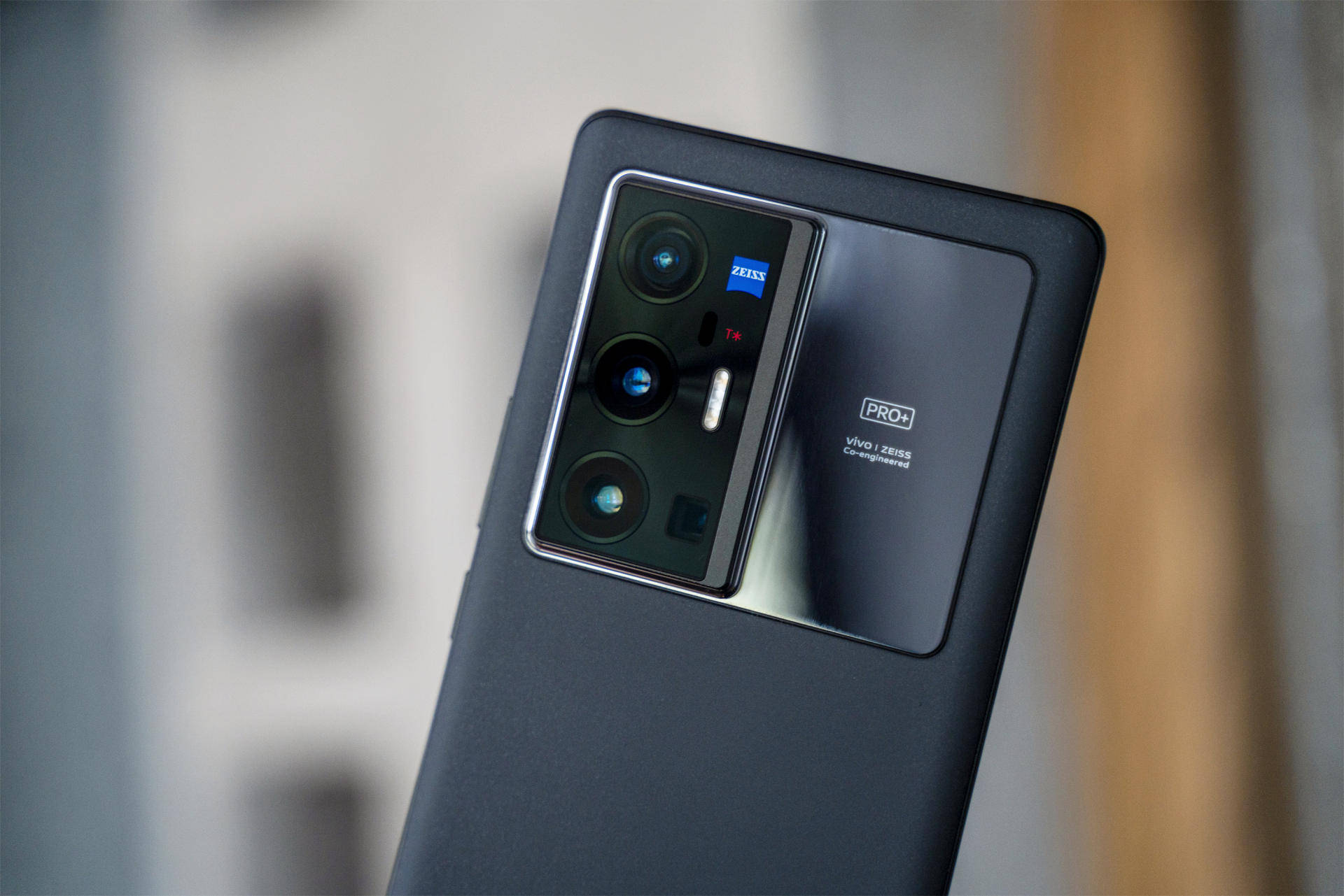 vivo x70 pro 外观有看点,设计,配色都更有高级感_手机