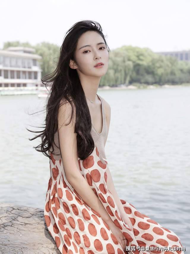 女神|气质女神孙安可的时尚穿搭 衣品与身材颜值完全成正比，高级感爆棚