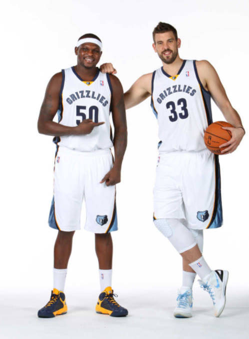 回归灰熊,落叶归根,马克加索尔在梦开始的地方退役