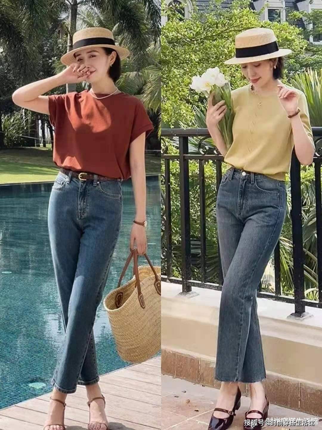 颜色|这才是见过世面女人该有的打扮,记住“四要四不要”,年轻又气质