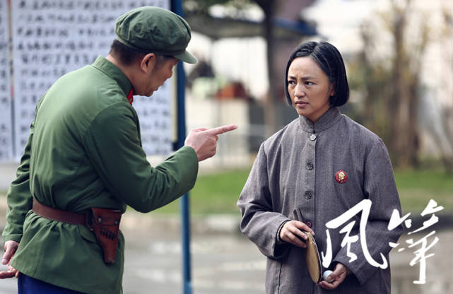 因为|罗海琼:因出演像雾像雨又像风成名,如今在《一生一世》中扮秦婉