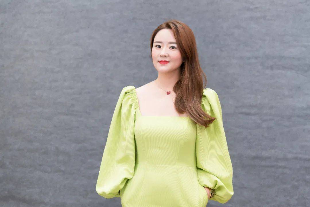 东太平洋集团董事长刘露女士荣膺2021魅力女川商创业菁英大奖