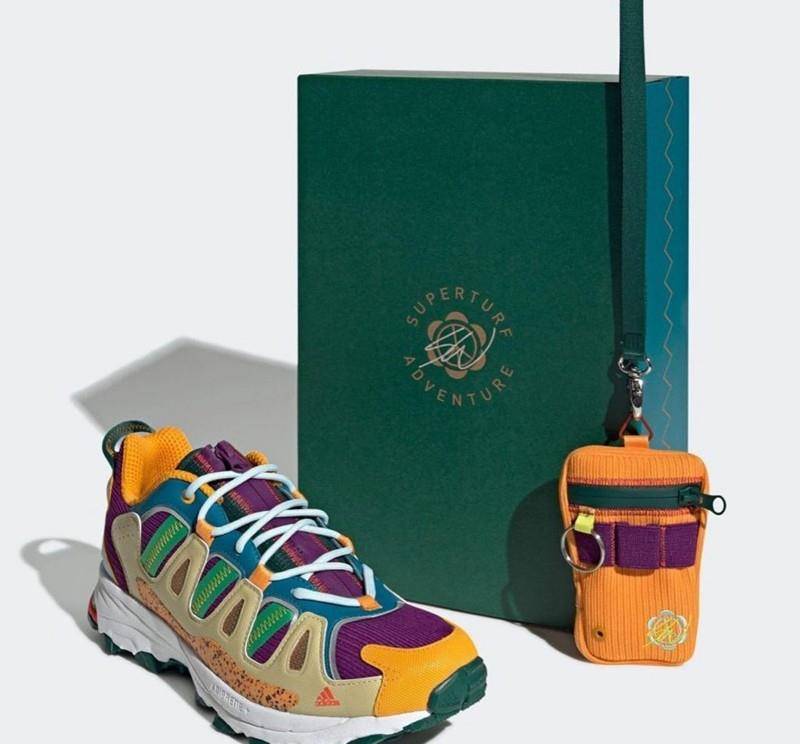 设计|adidas x Disney 三方联名将登场！