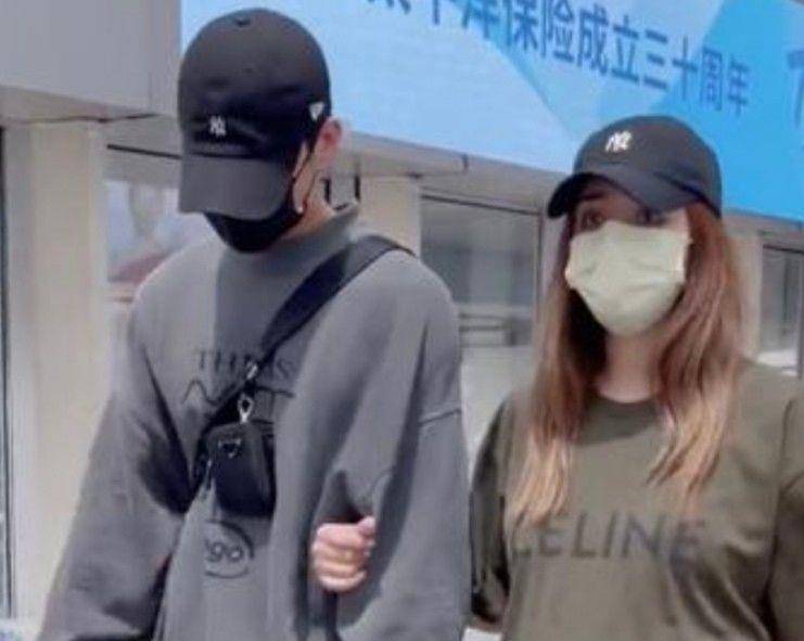 生下|麦迪娜回老家生二胎？丈夫姜潮工作不忘陪产，下班后忙跑回家