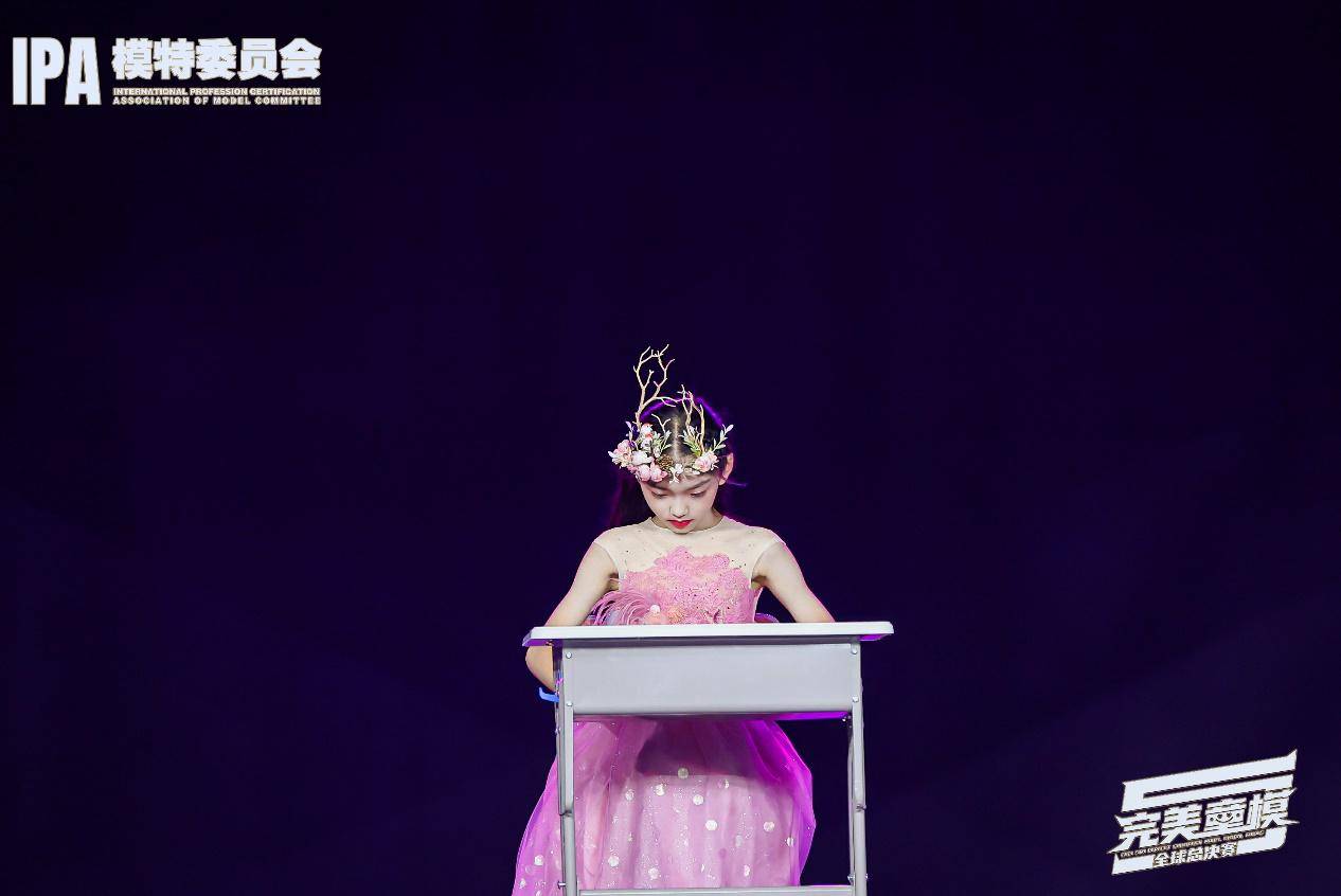 童模|第五季完美童模 小超模刘绮晴 舞蹈《布谷鸟》全程精彩回顾