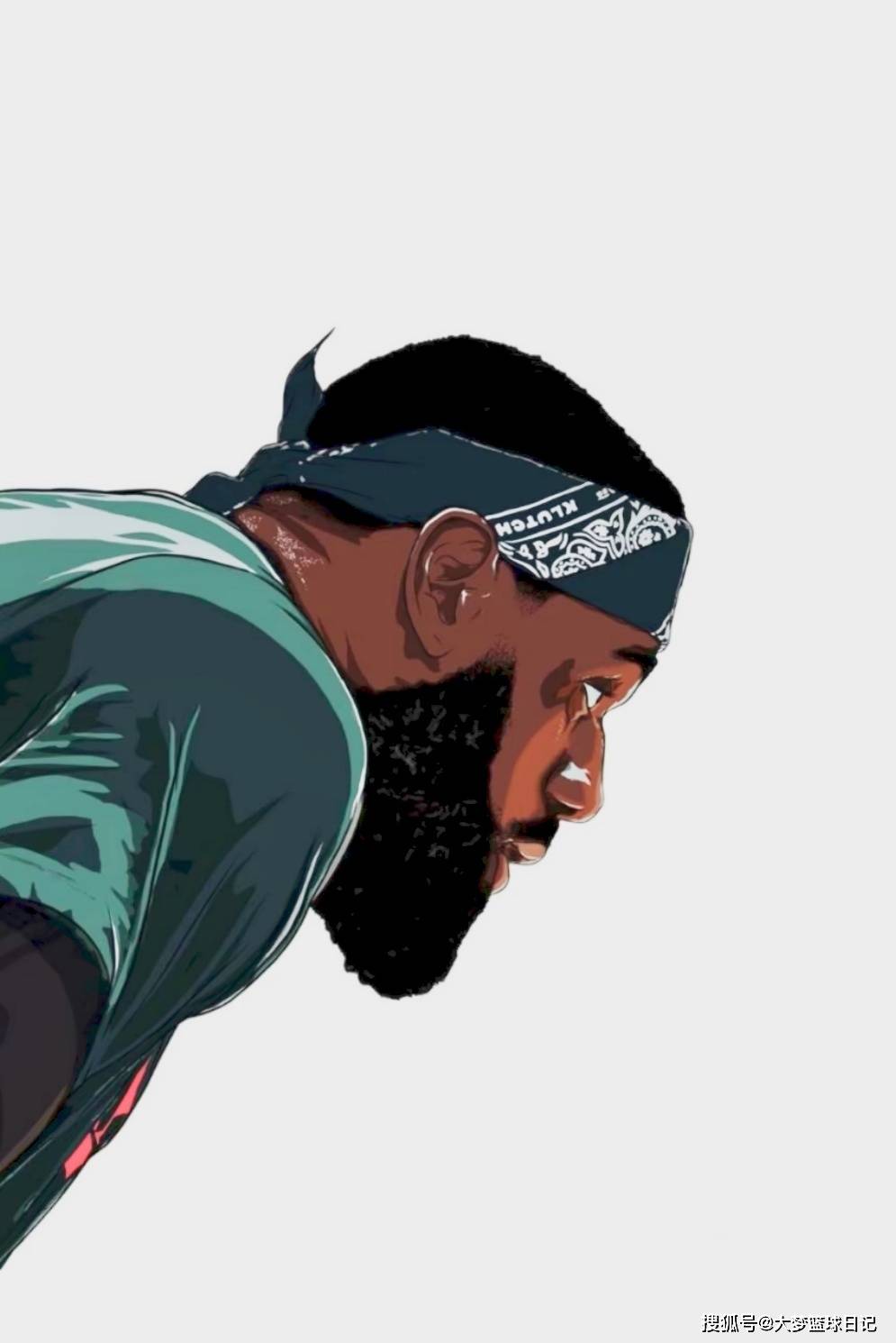 nba球星壁纸【第4期】休赛季努力训练的霍华德_湖人队